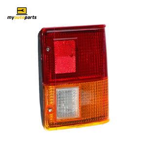 Tail Lamp Driver Side Aftermarket Suits Mitsubishi Pajero NA/NB/NC/ND/NE/NF/NG 1983 to 1991