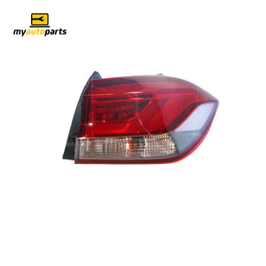 LED Tail Lamp Drivers Side Genuine Suits Hyundai i30 PD 2017 to 2020