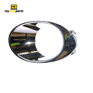 Front Bar Grille Passenger Side Genuine Suits Lexus RX450H GLY15 2009 to 2012