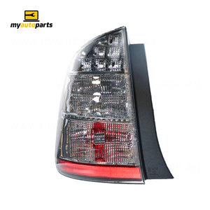 Tail Lamp Passenger Side Genuine Suits Toyota Prius NHW20R 2005 to 2009