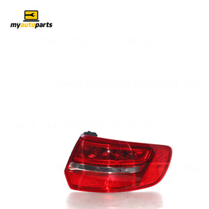 Tail Lamp Drivers Side OES suits Audi A3/S3 8P 5 Door 2008 to 2013
