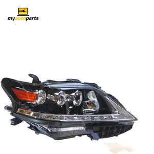 LED Adaptive Head Lamp Drivers Side Genuine Suits Lexus RX450H GLY15 2012 to 2015