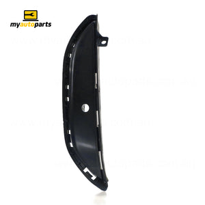 Front Bar Grille With Parking Sensor Mount Passenger Side Genuine Suits Hyundai Tucson TL 7/2018 to 12/2020