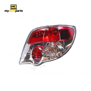 Tail Lamp Drivers Side Genuine Suits Subaru Impreza GD/GG 2005 to 2007