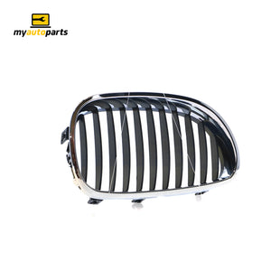 Grille Drivers Side Certified Suits BMW 5 Series E60/E61 2003 to 2010