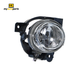 Fog Lamp Drivers Side Genuine suits Ford Ranger & Mazda BT-50 2006 to 2011