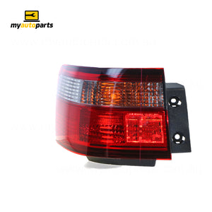 Red/Clear Tail Lamp Passenger Side Genuine Suits Toyota Camry MCV20R/SXV20R 1997 to 2002