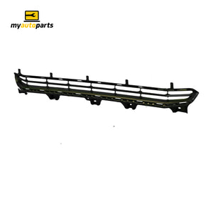 Front Bar Grille Genuine suits Toyota Prado