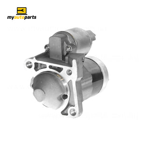 12 Volts 1.4 Kw 12 Teeth Starter Motor Mitsubishi Type Aftermarket Suits Renault Kangoo X76 2004 to 2021