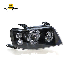 Head Lamp Drivers Side Genuine Suits Ford Escape 2006 to 2008
