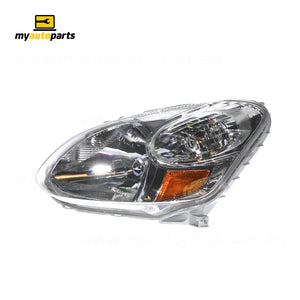 Head Lamp Passenger Side Genuine Suits Toyota Echo NCP12R 2002 to 2005