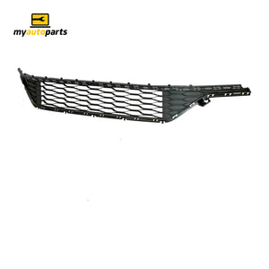 Front Bar Grille Genuine Suits Volkswagen Golf R MK 7 8/2017 On