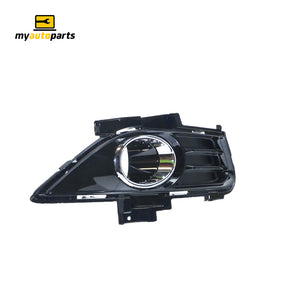 Front Bar Grille Drivers Side Genuine Suits Ford Mondeo Trend MD 5/2015 On