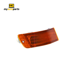 Front Bar Park / Indicator Lamp Drivers Side Certified Suits Mitsubishi Express SJ 1986 to 2013