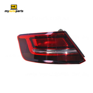 LED Tail Lamp Passenger Side Genuine Suits Audi A3 8V Hatch 5/2016 On