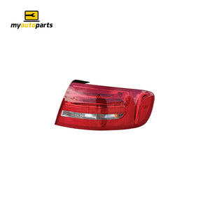 Tail Lamp Drivers Side OES suits Audi A4/S4 B8 Wagon 4/2008 to 5/2012
