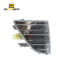 Front Park / Indicator Lamp Drivers Side Certified Suits Mercedes-Benz Sprinter 308D/312D/412D 1998 to 2000