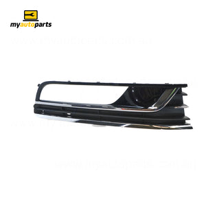 Front Bar Grille Drivers Side Genuine suits Volkswagen Passat