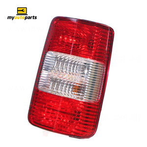 Tail Lamp Drivers Side Genuine Suits Volkswagen Caddy 2K Liftgate 2005 to 2010