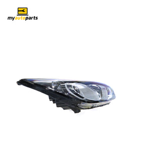 Head Lamp Drivers Side Certified Suits Hyundai ix35 SE/Trophy LM 2013 to 2015