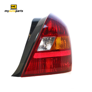 Tail Lamp Drivers Side Certified Suits Hyundai Elantra XD 2000 to 2003