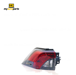 Tail Lamp Passenger Side Certified suits Toyota RAV4 2019 On