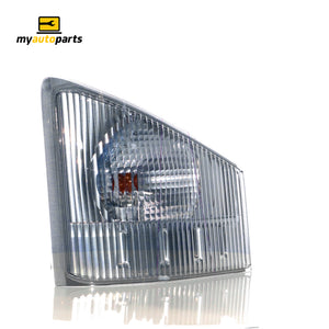 Front Park / Indicator Lamp Drivers Side Genuine suits Isuzu Truck N Series