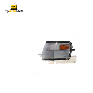 Front Park / Indicator Lamp Passenger Side Genuine suits Mitsubishi