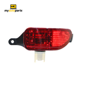 Rear Bar Lamp Drivers Side Certified Suits Holden Barina XC 2001 to 2011
