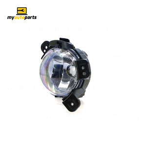 Fog Lamp Drivers Side Certified Suits Holden Trax TJ 2013 to 2016