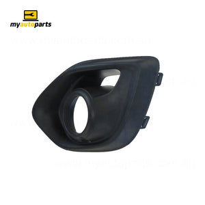 Black Front Bar Grille Passenger Side Genuine Suits Mitsubishi ASX XB 9/2012 to 10/2016