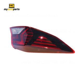 Tail Lamp Passenger Side Genuine suits Hyundai Elantra Active/Go AD II 10/2018 On