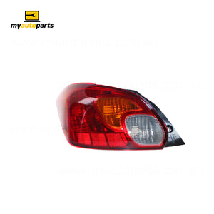 Tail Lamp Passenger Side Certified suits Mitsubishi Mirage
