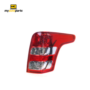Tail Lamp Drivers Side Certified suits Mitsubishi Triton MQ
