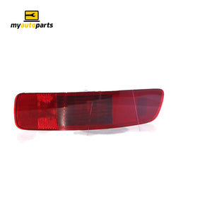 Rear Bar Reflector Drivers Side Genuine suits Mitsubishi Outlander