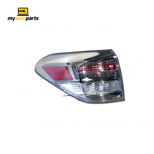 LED Tail Lamp Passenger Side Genuine Suits Lexus RX350 GGL15 2008 to 2012