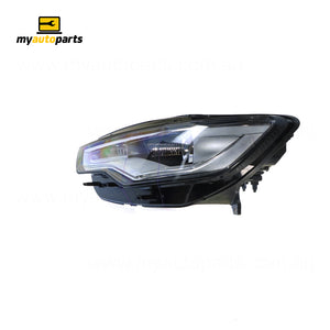 Xenon Head Lamp Passenger Side Certified suits Audi A6/S6 C7 2011 to 2015