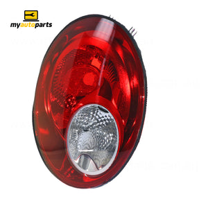 Tail Lamp Drivers Side Genuine Suits Volkswagen Beetle 1Y/9C 2005 to 2011