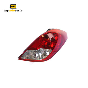 Tail Lamp Drivers Side Genuine Suits Hyundai i20 PB 2012 to 2015