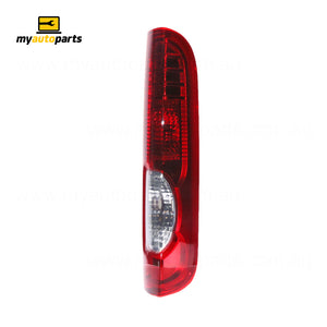 Tail Lamp Drivers Side Certified Suits Renault Trafic X83 2004 to 2014
