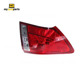 Tail Lamp Passenger Side Certified suits Subaru Impreza G3 Sedan 2008 to 2011