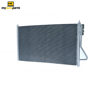 16 mm 8 mm Fin A/C Condenser Aftermarket Suits Ford Focus LR 2002 to 2004