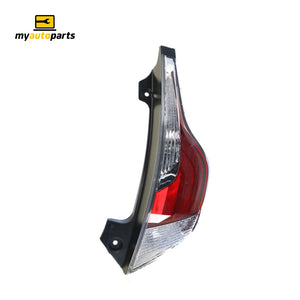 LED Tail Lamp Drivers Side Genuine Suits Toyota Prius ZVW30R 2011 to 2016