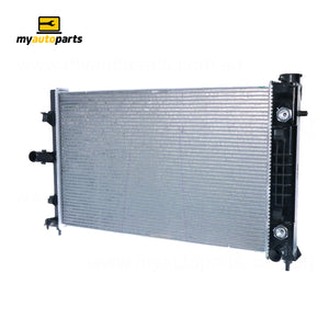 Radiator Aftermarket suits Holden