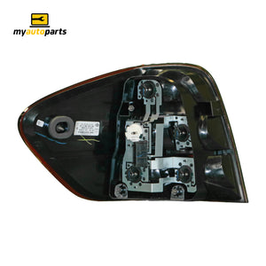 Tail Lamp Drivers Side Genuine Suits Mercedes-Benz M Class AMG W164 9/2005 to 8/2008