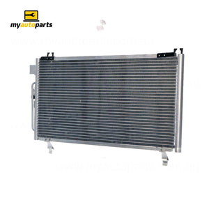 22 mm 8 mm Fin A/C Condenser Aftermarket Suits Isuzu D-Max D-Max 2008 to 2012