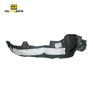 Front Guard Liner Drivers Side Genuine suits Toyota RAV4