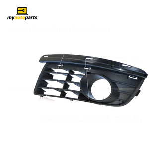 Front Bar Grille Passenger Side Genuine suits Volkswagen