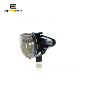 Fog Lamp Drivers Side OES  Suits Audi Q7 4L 2007 to 2009