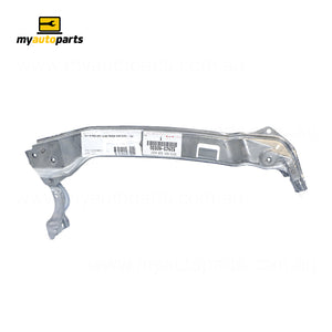 Front Bar Reinforcement Upper Drivers Side Genuine Suits Toyota Prado KZJ95R/RZJ95R/VZJ95R 1996 to 2002